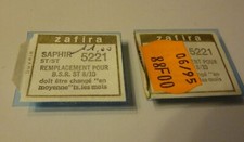 NEUF lot de 2 SAPHIR ST/ST