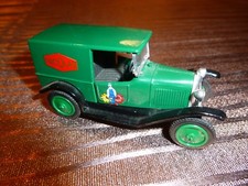 ELIGOR Made in France 1/43 CITROEN 5CV 1923 camionnette NICOLAS