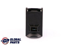 BMW 3 5 X5 E46 E39 E53 Couvercle avec Cadre Obd-Steckdose Bleu 6920069