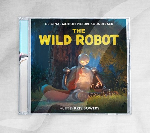 The wild robot bande - (2024),