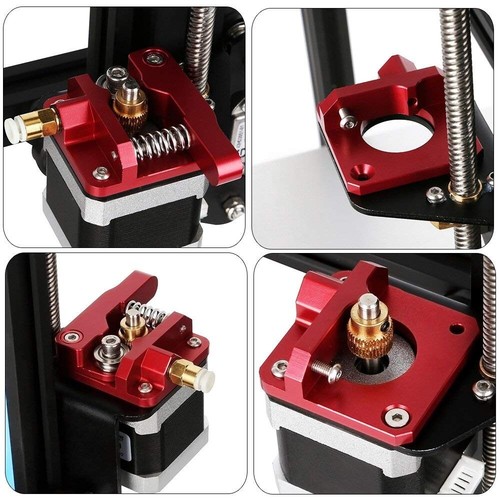 Extrudeur métal pour - extrudeur,