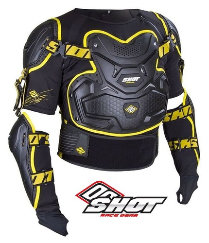 Gilet protection shot - gilet, de