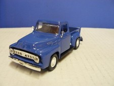 LES BELLES AMERICAINES au 1/43 ème  FORD F - 100 PICK UP de 1953