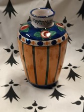 Alfred Renoleau petit vase art