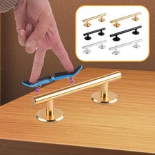 Rampe de mini-skateboard ronde