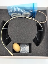 Microphone Lavalier Sanken COS-11D HWM Beige Utilisé Professionnel