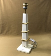 Lampe table art deco - de,