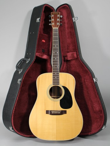 1976 takamine 370s - takamine, f-370s