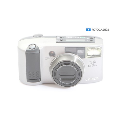Minolta riva zoom - minolta,
