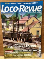 LOCO REVUE n°868 Novembre