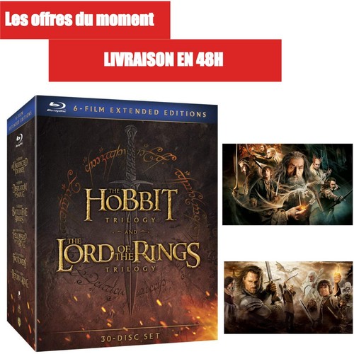 Hobbit le seigneur des - le,