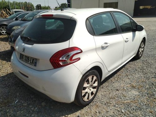 Pare choc avant peugeot - peugeot, 208