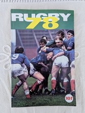CAHIER DE l'EQUIPE  RUGBY