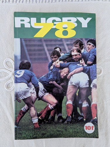Cahier equipe rugby - de,