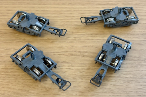 Jouef lot bogie type y24 - lot,