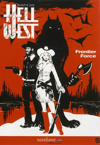 Hell west t01 frontier - west,