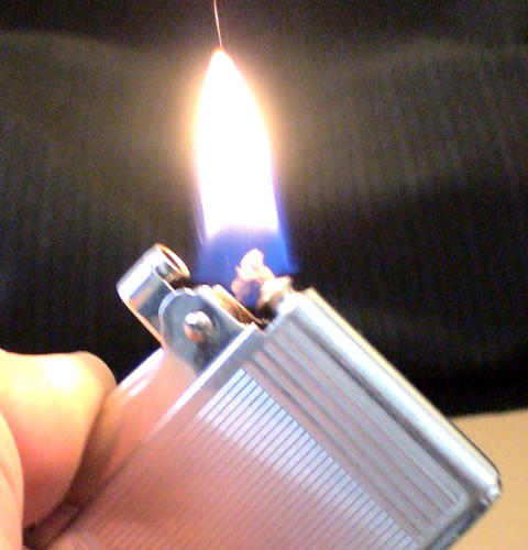 Briquet ancien ronson - briquet, [