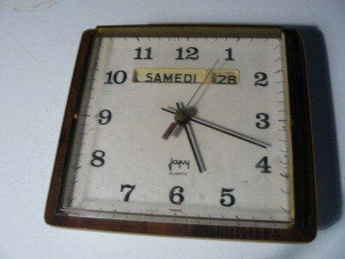 Magnifique vintage pendule - magnifique,