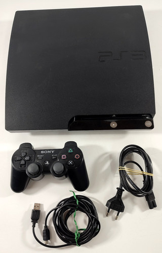 Console sony playstation ps3 - playstation,