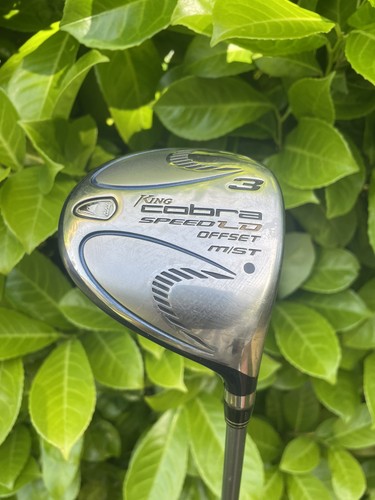 Bois femme cobra speed - 3, ld