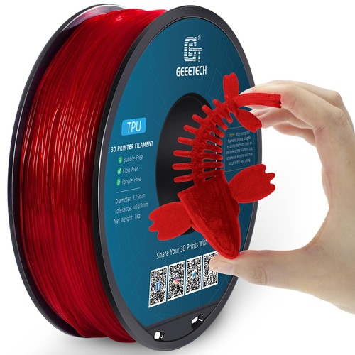 Filament tpu 95a - 1,75, +/-