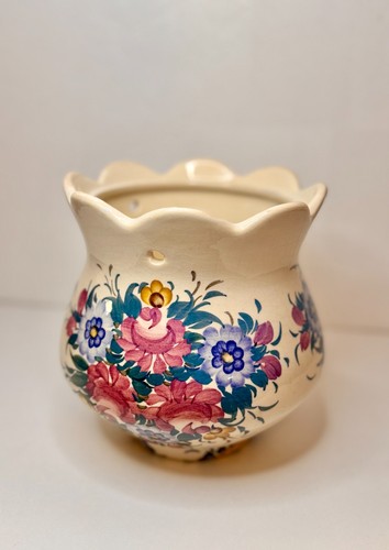 Cache pot ancien - ancien, à