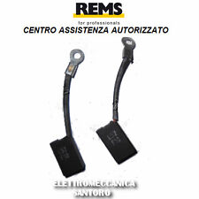 Paire Brosses Charbon 6,5 x