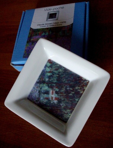 Coupe vide poche - coupe, porcelaine