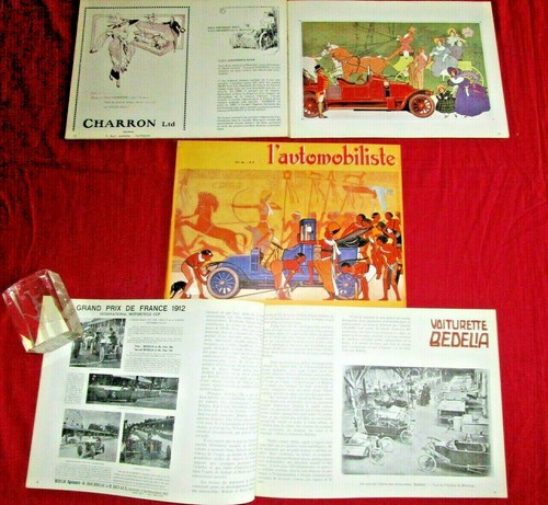 Automobiliste les - n°30,