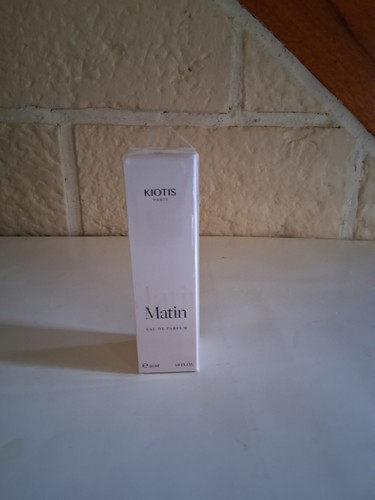 Eau parfum femme matin 50 - eau, de