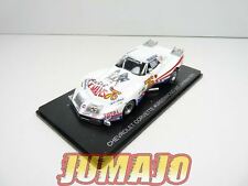 24H78 1/43 HACHETTE SPARK 24 Heures Le Mans CHEVROLET Corvette 1976 Darniche #76