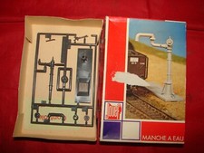 JOUEF HO MAQUETTE MANCHE A EAU TRAIN ELECTRIQUE 1031 NEUF BOITE