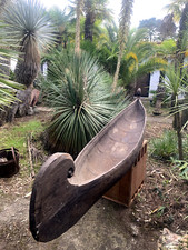 Authentique pirogue du Kérala