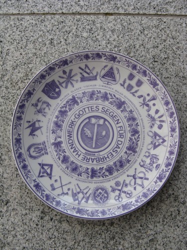 Assiette collection les - collection,
