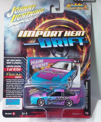 Johnny lightning - 1/64, 🇨🇵