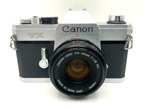 Canon kit reflex argentique - kit,