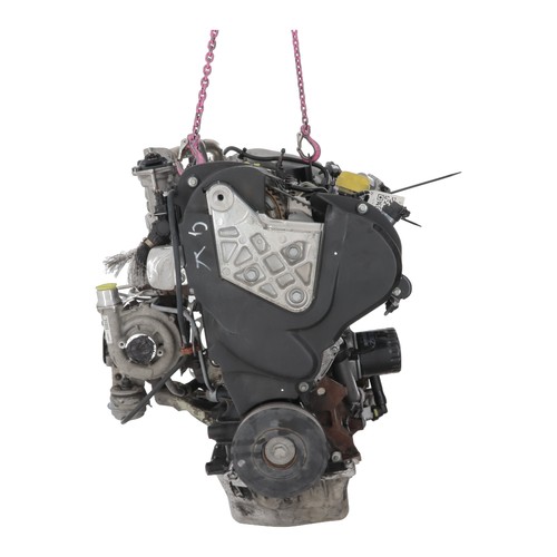 Moteur type f9q870 renault - moteur,