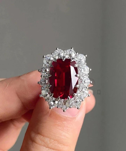 Belle bague fiançailles - bague,