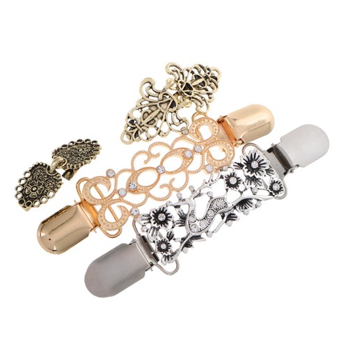 Pcs cardigan fastener - 4,