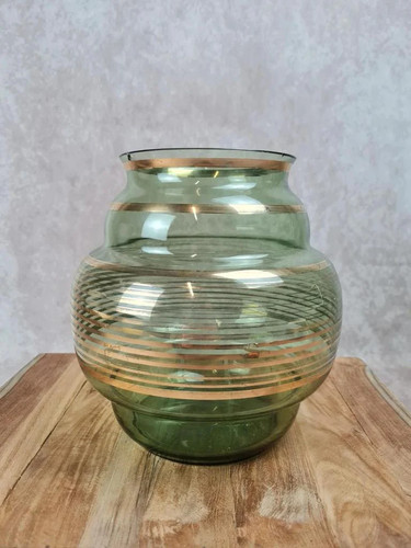 Grand vase ancien en - 🪞,