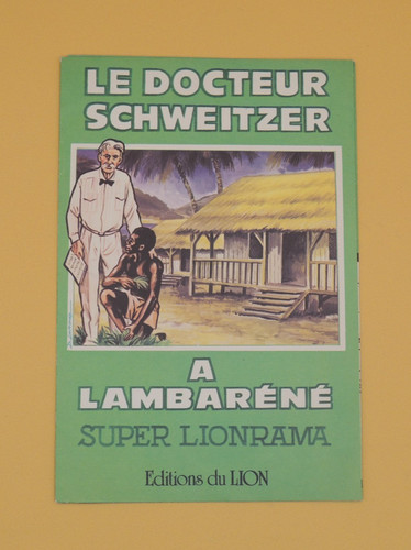 Super lionrama le docteur - -,