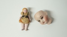 Ancienne Doll poupée