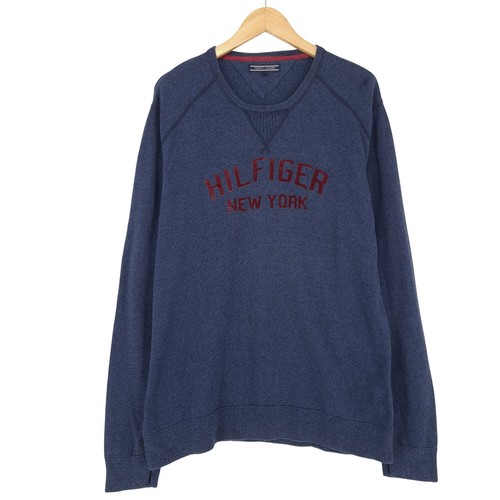 Pull vintage tommy hilfiger - vintage,