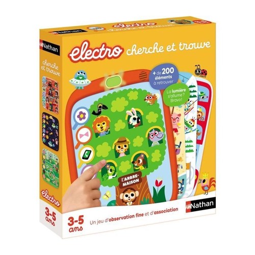 Electro cherche trouve - cherche,