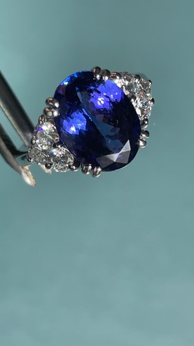 Bague blanc 750 - bague, 750/1000