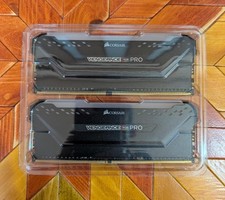 CORSAIR VENGEANCE RGB PRO 16GB