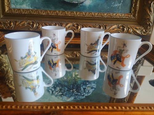 Tasses café porcelaine - cafÉ,
