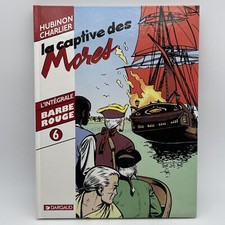 Barbe-Rouge l'intégrale (tome