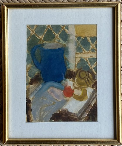 Aquarelle gouache nature morte - aquarelle,
