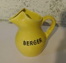 Ancien pichet Publicitaire